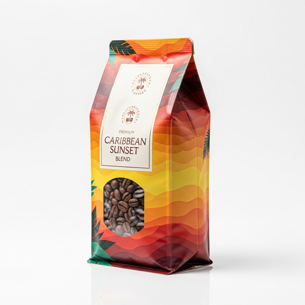 Caribbean Blend Coffee