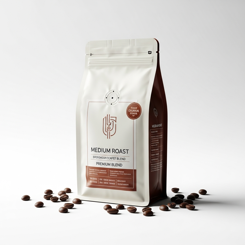 Medium Roast Blend Coffee